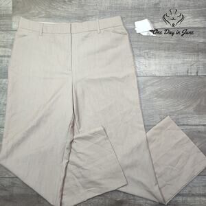Kim Rogers The Solution Comfort Waist Dress Pants Size 14